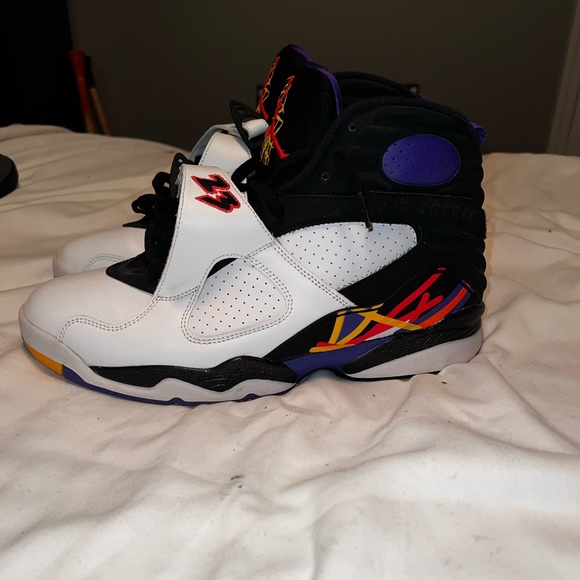 Jordan 8 Three-peet - Picture 5 of 7